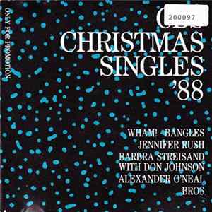 Various - CBS Christmas Singles '88 FLAC album