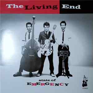 The Living End - State Of Emergency FLAC album