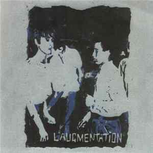 L'augmentation - Cartoon Strip FLAC album