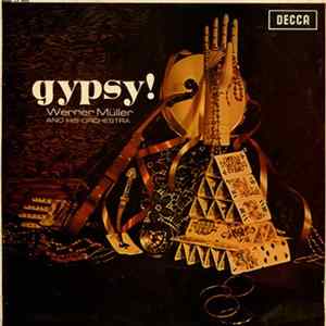 Werner Müller And His Orchestra - Gypsy! FLAC album