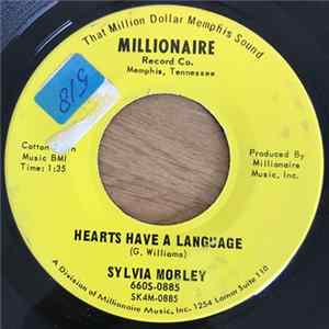 Sylvia Mobley - Hearts Have A Language / In And Out Of Love FLAC album