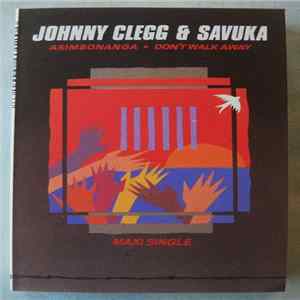 Johnny Clegg & Savuka - Asimbonanga / Don't Walk Away FLAC album