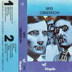 UFO - Obsession FLAC album