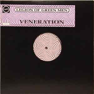 Legion Of Green Men - Veneration FLAC album