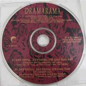 Dramarama - Anything, Anything (I'll Give You) FLAC album