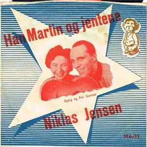 Bjørg Og Per Gunnar - Han Martin Og Jentene / Niklas Jensen FLAC album