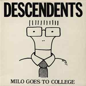 Descendents - Milo Goes To College FLAC album