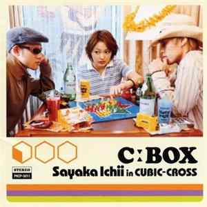 Sayaka Ichii In Cubic-Cross - C:Box FLAC album