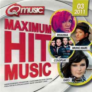 Various - Maximum Hit Music 03 2011 FLAC album