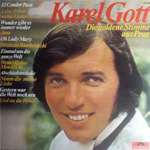 Karel Gott - Die Goldene Stimme Aus Prag FLAC album