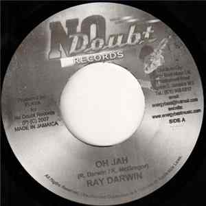 Ray Darwin - Oh Jah FLAC album