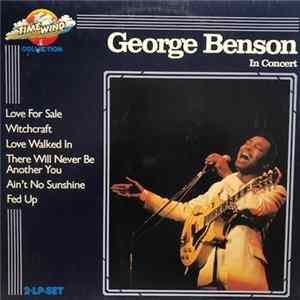 George Benson - In Concert FLAC album