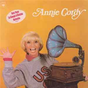 Annie Cordy - Annie Cordy FLAC album