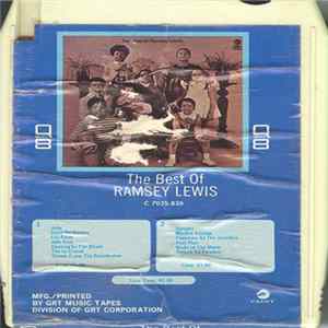 Ramsey Lewis - The Best Of Ramsey Lewis FLAC album