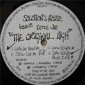Solomon's House Presents Little Joe - The Original High FLAC album
