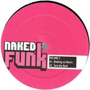 Naked Funk - Volume 2 FLAC album