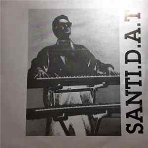 Santi. D.A.T. - Santi. D.A.T. FLAC album