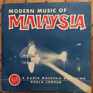Radio Malaysia Orchestra, Radio Malaysia Trio - Modern Music of Malaysia FLAC album