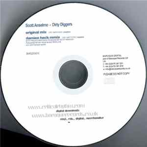 Scott Anselmo - Dirty Diggers FLAC album