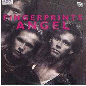 Fingerprints - Angel FLAC album