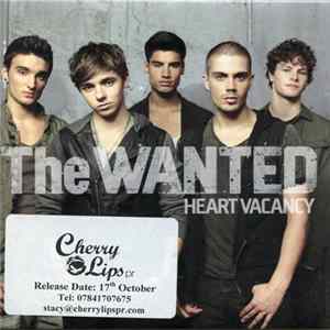 The Wanted - Heart Vacancy FLAC album