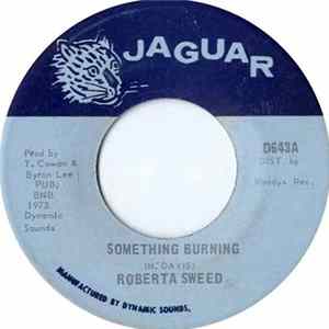 Roberta Sweed - Something Burning FLAC album