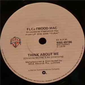 Fleetwood Mac - Think About Me FLAC album