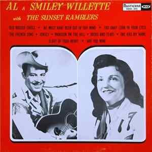 Al and Smiley Willette - With The Sunset Ramblers FLAC album