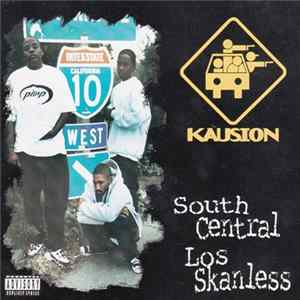 Kausion - South Central Los Skanless FLAC album