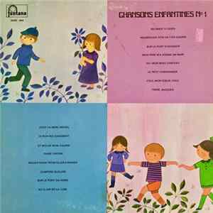 Jacqueline Lemay, Angèle Arsenault, Edith Butler - Chansons Enfantines No 1 FLAC album
