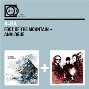 a-ha - Foot Of The Mountain + Analogue FLAC album