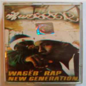 Wagëblë - Wageëb Rap New Génération FLAC album