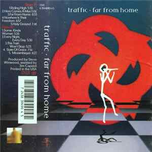 Traffic - Far From Home FLAC album