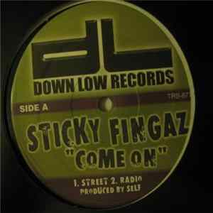 Sticky Fingaz - Come On FLAC album