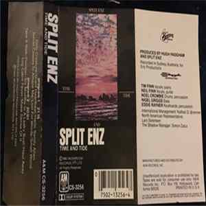 Split Enz - Time And Tide FLAC album