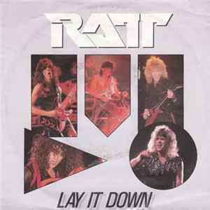 Ratt - Lay It Down FLAC album