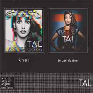 Tal - À L'Infini / Le Droit De Rêver FLAC album