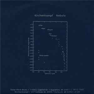 'kirchenkampf' - Nebula / Parasite FLAC album