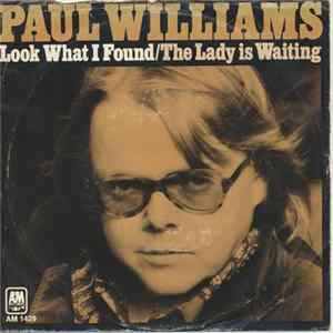 Paul Williams - Look What I Found FLAC album