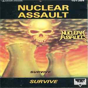 Nuclear Assault - Survive FLAC album