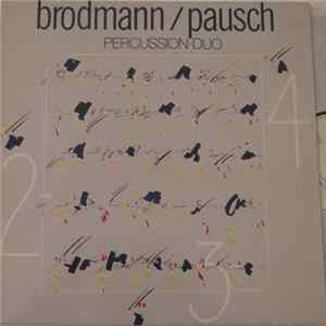Brodmann, Pausch - Percussion-Duo FLAC album