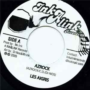 Azrock / Apollo J - Les Aigris / Une Vibe Ensemble FLAC album