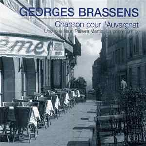 Georges Brassens - Chanson Pour L'Auvergnat FLAC album