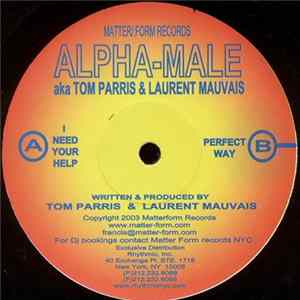 Alpha-Male - I Need Your Help FLAC album