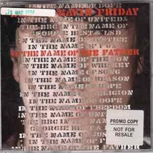 Bono & Gavin Friday - In The Name Of The Father FLAC album