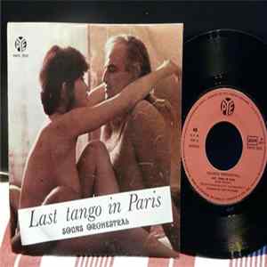 Sounds Orchestral - Last Tango In Paris FLAC album