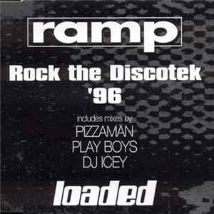 Ramp - Rock The Discotek '96 FLAC album