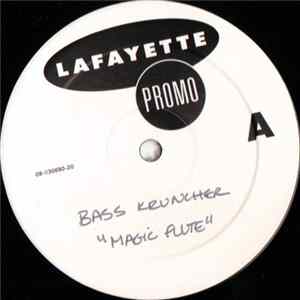 Bass Kruncher - Magic Flute / Bass To Vinyl FLAC album