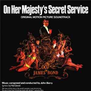 John Barry - On Her Majesty's Secret Service - Original Motion Picture Soundtrack FLAC album