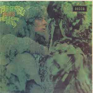John Mayall - Blues From Laurel Canyon FLAC album